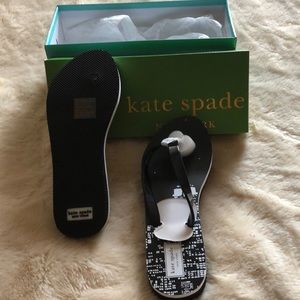 Kate spade sandal size 10